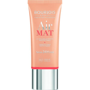Bourjois Air Matte 24H Foundation 30ml-02 Vanille