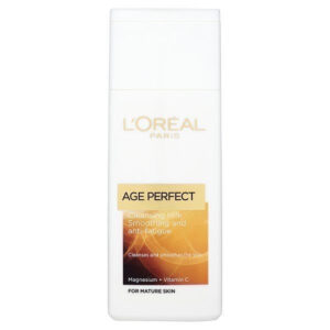 Loreal Age Perfect Anti Aging Cleansing Milk 200ml Del