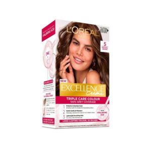Loreal Excellence Hair Color Shade 5 -->All