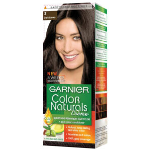 Garnier Naturals Hair Color Tube Shade 3