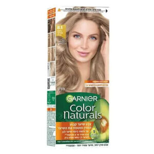 Garnier Naturals Hair Color Tube Shade 8.1