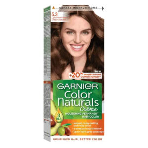 Garnier Naturals Hair Color Tube Shade 5.3