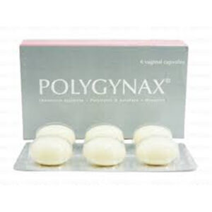 Polygynax 6 V/ Ovules