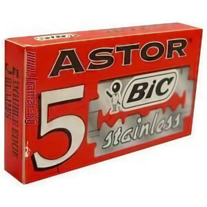 Bic Astor Dispo.Men Razors 5+1Pcs