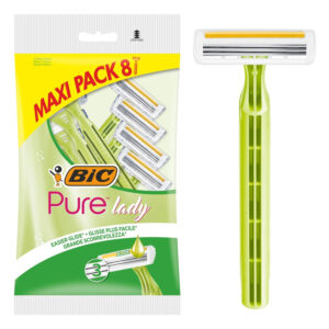 Bic Pure Lady Dispo. Women Razors 4+2 Pcs N..AC 5/5/2026
