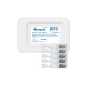 Restasis Unit Dose E/D Amp 30 Pcs