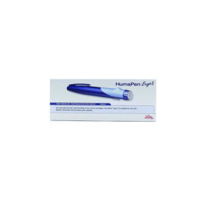 Lilly HumaPen Ergo2 Insuline Device For Humulin & Humalog