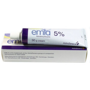 N..A 3/6/2026 Emla Cream 5% 30g