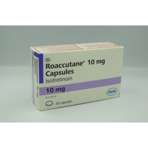 Roaccutane 10mg 30 Cap