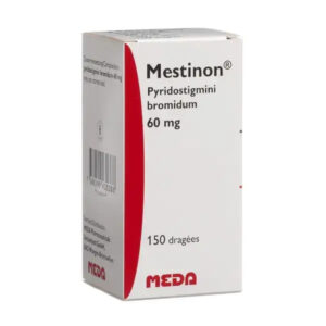N.4.A 2/6/2026 Mestinon 60mg 150 Tab