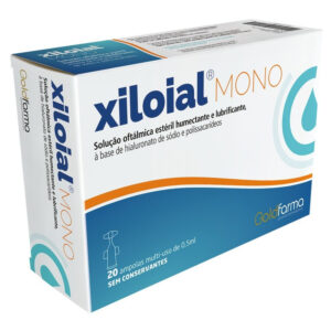 Xiloial Mono U/D E/D 20 Amp
