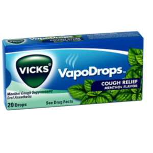 Vicks Cough Relief 20 Drops N..A 8/1/2023 Del جميع النكهات