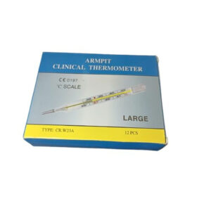 Armpit Clinical Thermometer Del
