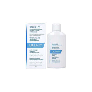 Ducray Kelual DS Anti Dandruff Shampoo 100ml