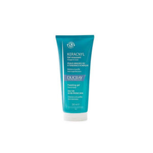 Ducray Keracnyl Cleansing Gel Tube 200ml