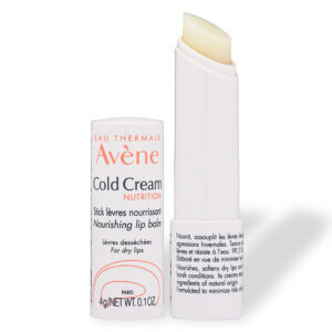 Avene Cold Cream Lip Balm 4g