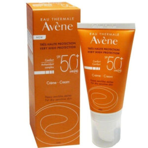 Avene Sunblock Spf 50+ Cream 50ml^^1