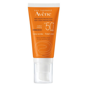 Avene Sunblock Spf 50+ Tinted Cream 50ml