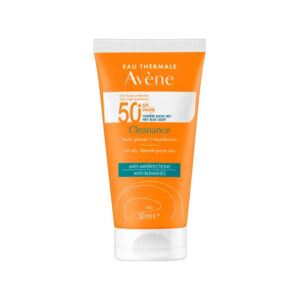 Avene Cleanance Sunblock Spf 50+ Cream 50ml