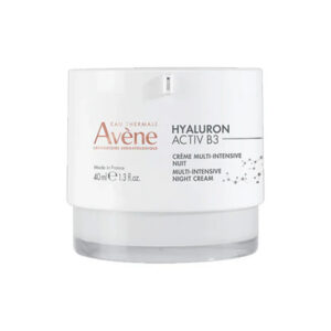 Avene Hyaluron Activ B3 Multi Intensive Night Cream 40ml