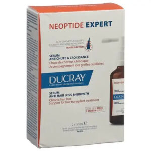 ***Ducray Neoptide Expert Anti Hair Loss Serum 50ml 2 Bottle^^1