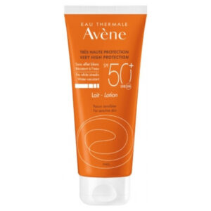 Avene Sunblock Spf 50+ Lotion 100ml