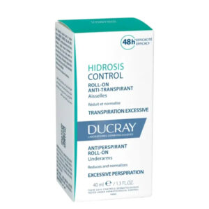 Ducray Hidrosis Control Anti Prespirant Deo Roll On 40ml^^1***
