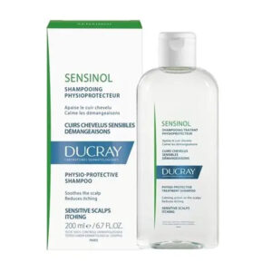 Ducray Sensinol Anti Itching Shampoo 200ml Discont