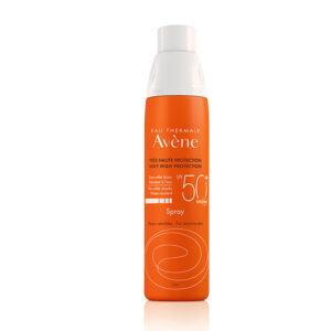 Avene Sunblock Spf 50 Spray 200ml