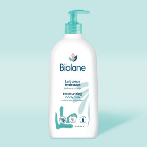 Biolane Baby Moisturising Body Milk 350ml