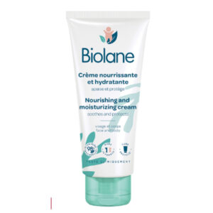 Biolane Baby Nourishing & Moisturizing Face & Body Cream 100ml