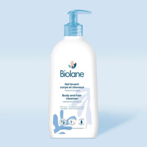 Biolane Baby Body & Hair Cleanser 750ml