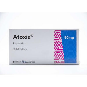 Atoxia 90mg 30 Tab *M