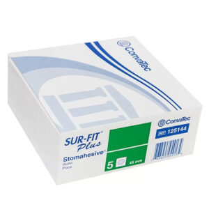 Convatec Stomahesive Closed  Drain 45mm  كيس