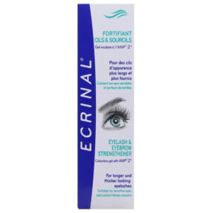Ecrinal Eye Lash And Eyebrow Strengthener 9ml