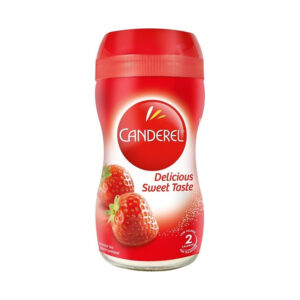 Canderel With Sucralose Sweetener Powder Jar 75g