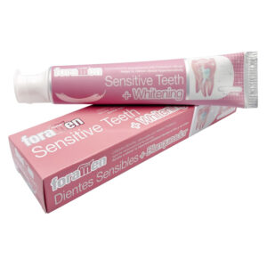 Foramen Dental Cream Sensitive T/P 75ml-->kH,Ar,Ab,H,Hus