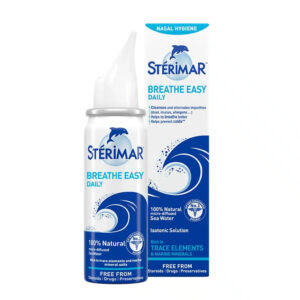 Sterimar Hypertonic N/ S 100ml $Temp.9-5