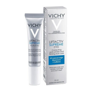 Vichy Liftactive Yeux Eyes Anti Wrinkle Cream 15ml Discont N..AC 30/4/2025 Del
