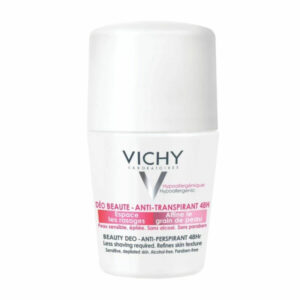 Vichy Beauty Anti Perspirant Deo Roll On (White) 48H 50ml^^1
