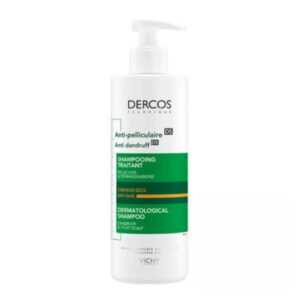 Vichy Dercos Anti Dandruff (Dry Hair) Shampoo 390ml