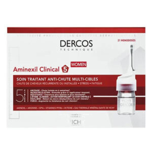 Vichy Dercos Aminexil Clinical 5 Anti Hair Loss For Women 21 Amp