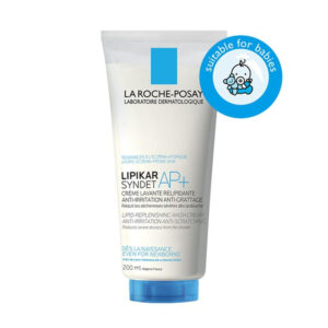 La Roche Posay Lipikar Syndet AP+ Body Wash  200ml