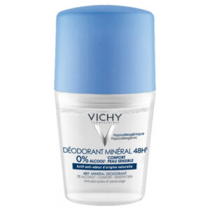 Vichy Mineral 48H Deo Roll On 50ml