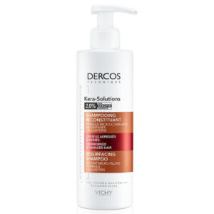 Vichy Dercos Kera -Solutions (For Overworked &Damaged Hair ) Shampoo 250ml N..A 26/10/2024 Del