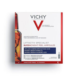 Vichy Liftactiv Glyco-C 10% Night Peel 30 Amp Discont N..A 30/4/2025