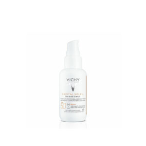 Vichy Capital Soleil  UV Age Daily Sunblock Spf 50+ Water Fluid 40ml