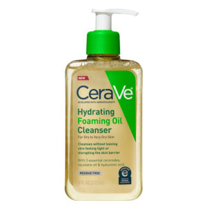 Cerave Hydrating Foaming Oil Cleanser 236ml N..AC 3/3/2026