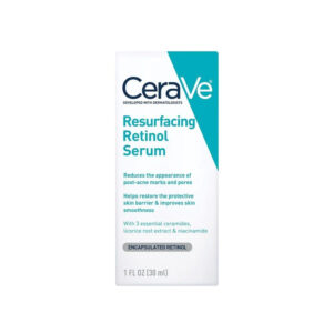 Cerave Resurfacing Retinol Serum 30ml