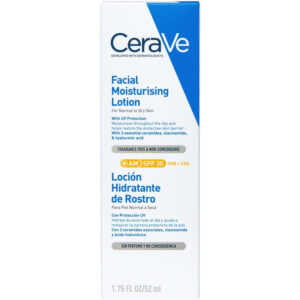 Cerave Spf 30 Moisturising Day Lotion 52ml